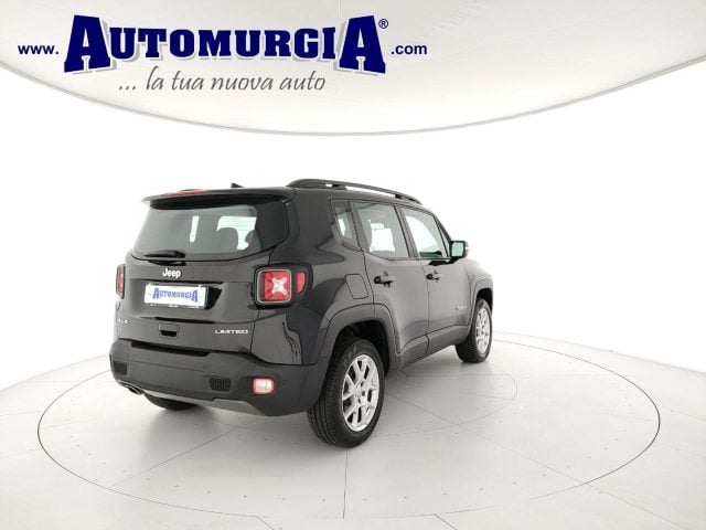 Jeep Renegade 2.0 Mjt 140CV 4WD Limited - foto 4 di 4