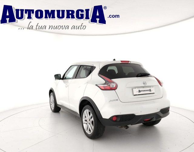 Nissan Juke 1.5 dCi Start&Stop Acenta - foto 4 di 4