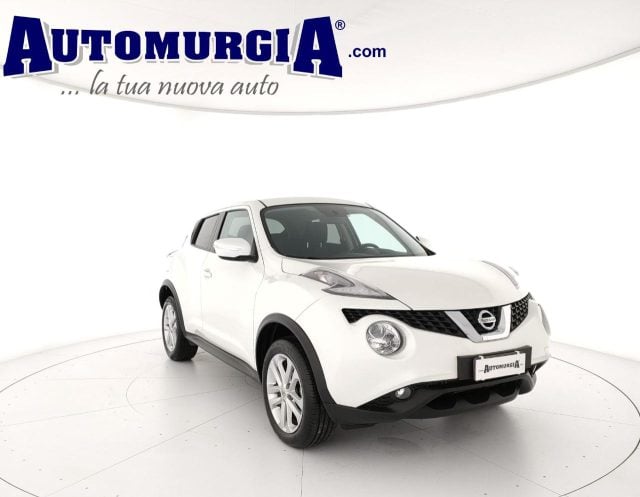 Nissan Juke 1.5 dCi Start&Stop Acenta, del 2017, 116.282 km, in vendita a Corato (BA)
