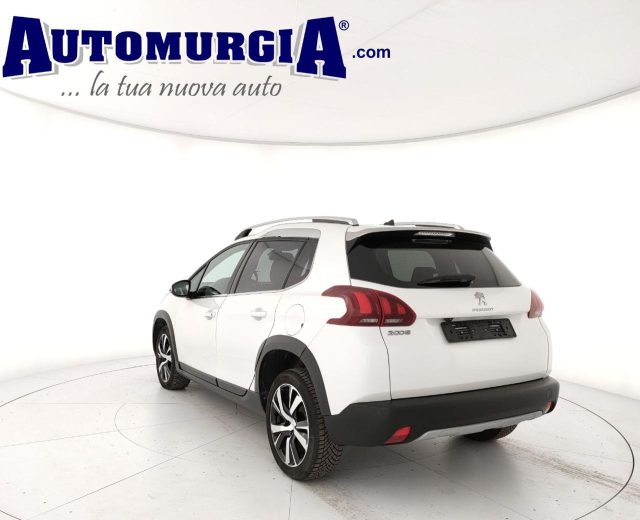 Peugeot 2008 1° serie BlueHDi 120 EAT6 S&S Allure - foto 3 di 4