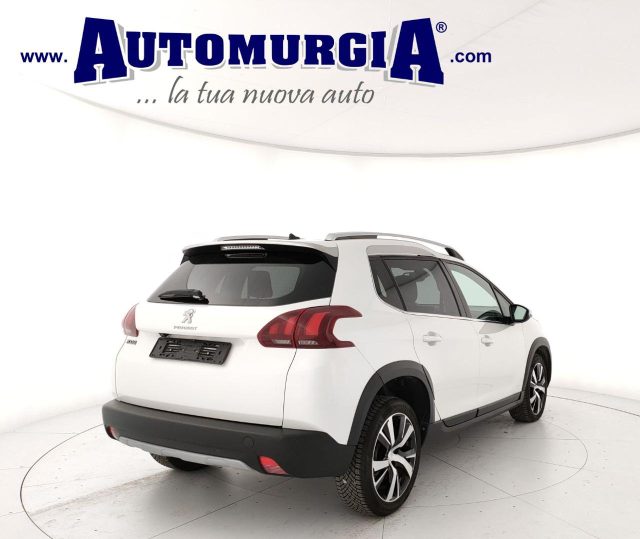 Peugeot 2008 1° serie BlueHDi 120 EAT6 S&S Allure - foto 4 di 4