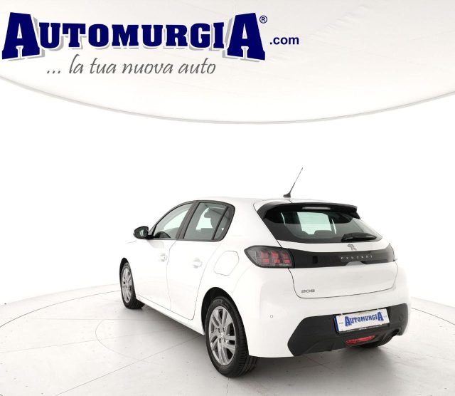 Peugeot 208 PureTech 75 S&S 5 porte Active Pack - foto 3 di 4