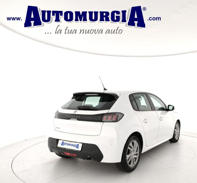 Peugeot 208 PureTech 75 S&S 5 porte Active Pack - foto 4 di 4