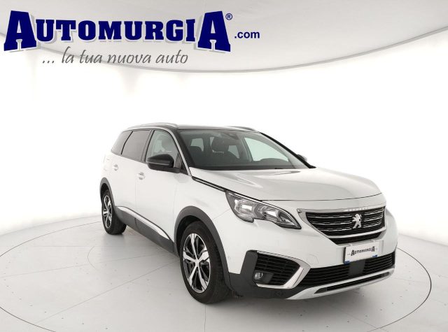 Peugeot 5008 BlueHDi 130 S&S EAT8 Allure 7 P.ti, del 2020, 97.061 km, in vendita a Corato (BA)