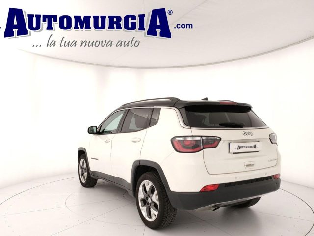 Jeep Compass 1.6 Multijet II 2WD Limited - foto 3 di 4