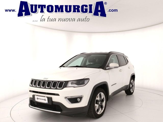 Jeep Compass 1.6 Multijet II 2WD Limited - foto 2 di 4