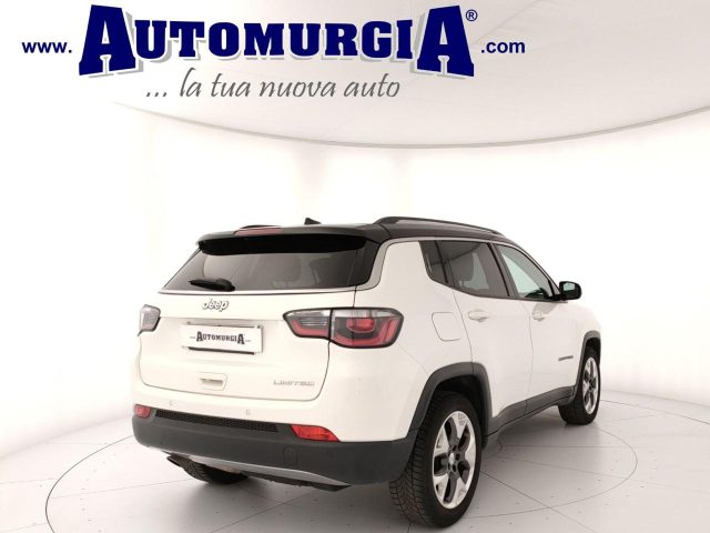 Jeep Compass 1.6 Multijet II 2WD Limited - foto 4 di 4