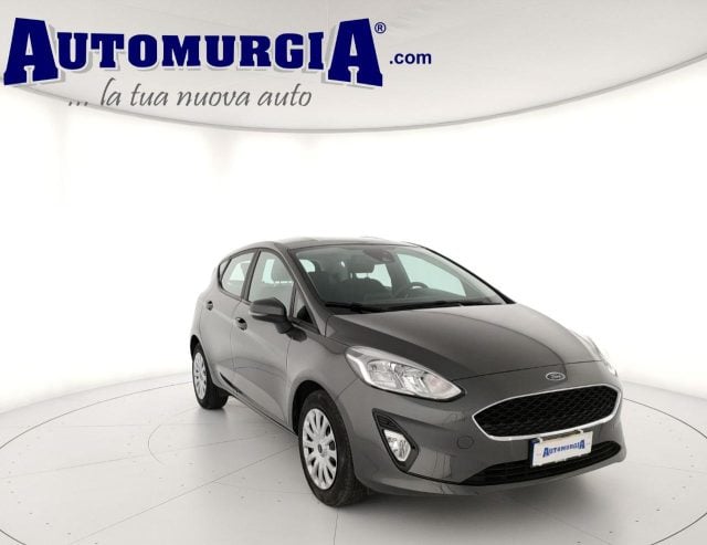Ford Fiesta 1.1 75 CV 5 porte Titanium, del 2021, 80.472 km, in vendita a Corato (BA)