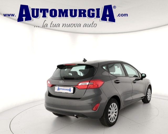 Ford Fiesta 1.1 75 CV 5 porte Titanium - foto 4 di 4