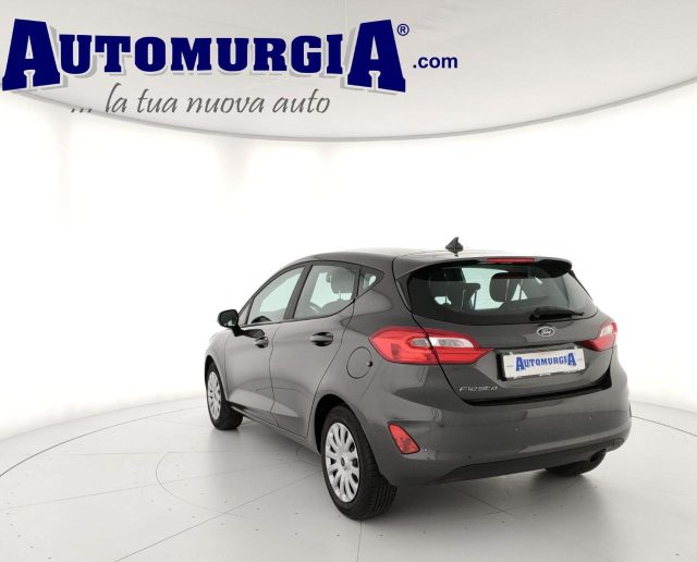 Ford Fiesta 1.1 75 CV 5 porte Titanium - foto 3 di 4