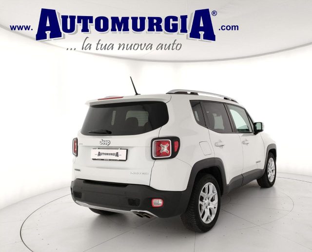 Jeep Renegade 1.6 Mjt 120 CV Limited - foto 4 di 4