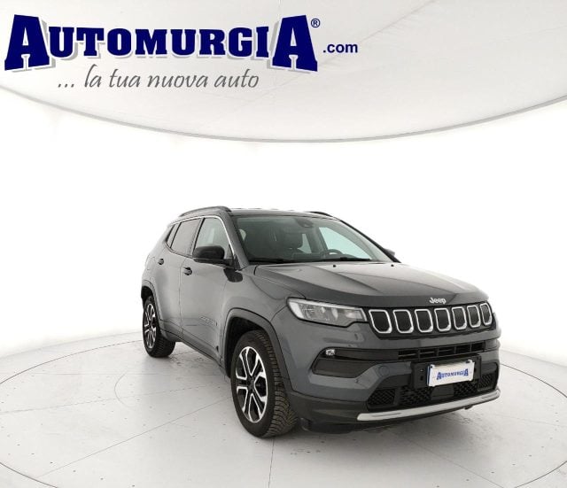 Jeep Compass 1.6 Multijet II 2WD Limited, del 2023, 98.824 km, in vendita a Corato (BA)