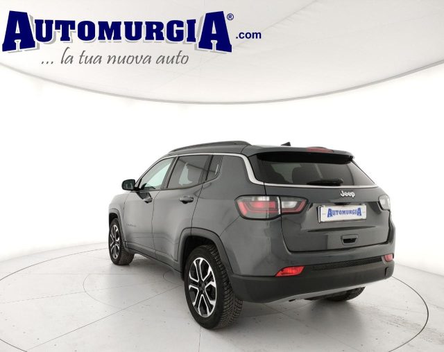 Jeep Compass 1.6 Multijet II 2WD Limited - foto 3 di 4