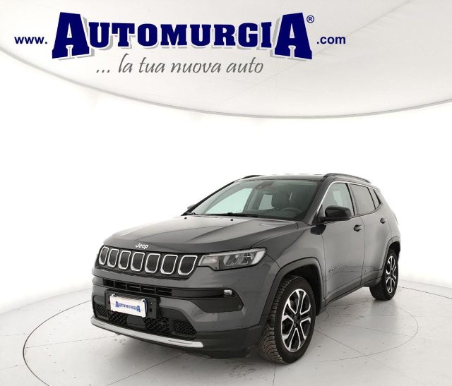 Jeep Compass 1.6 Multijet II 2WD Limited - foto 2 di 4