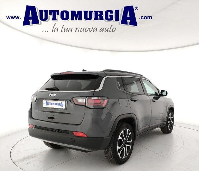 Jeep Compass 1.6 Multijet II 2WD Limited - foto 4 di 4