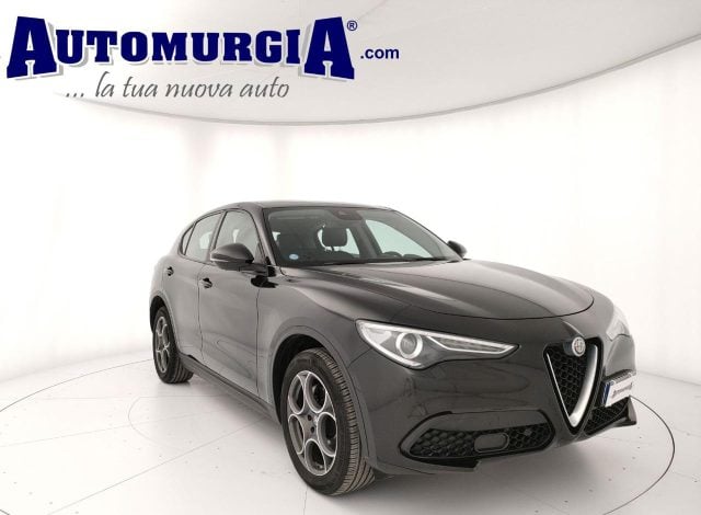 Alfa Romeo Stelvio 2.2 Turbodiesel 210 CV AT8 Q4 Executive, del 2019, 91.327 km, in vendita a Corato (BA)
