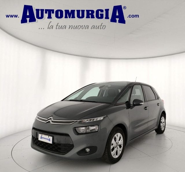 Citroen C4 Picasso BlueHDi 120 S&S Seduction - foto 2 di 4