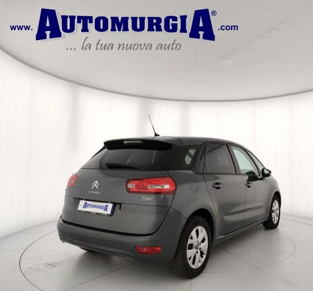 Citroen C4 Picasso BlueHDi 120 S&S Seduction - foto 4 di 4