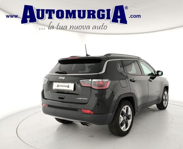 Jeep Compass 1.4 MultiAir 2WD Limited - foto 4 di 4