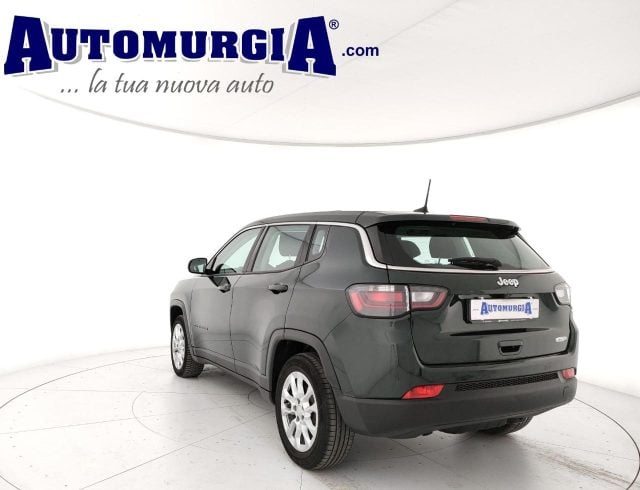 Jeep Compass 1.6 Multijet II 2WD Longitude - foto 3 di 4