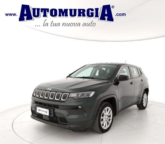 Jeep Compass 1.6 Multijet II 2WD Longitude - foto 2 di 4