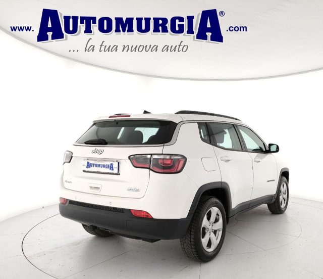 Jeep Compass 2.0 Multijet II aut. 4WD Longitude - foto 4 di 4