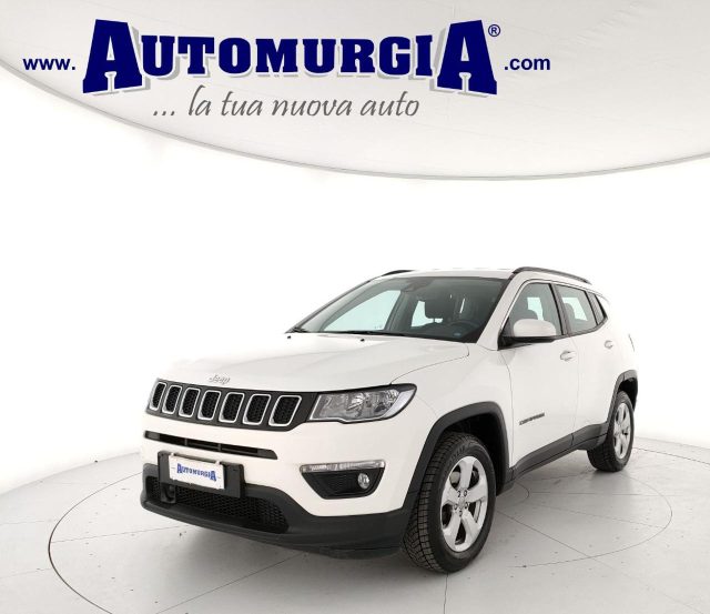 Jeep Compass 2.0 Multijet II aut. 4WD Longitude - foto 2 di 4