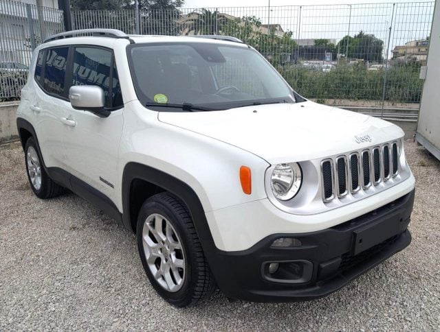 Jeep Renegade 1.6 Mjt 120 CV Limited - foto 2 di 4
