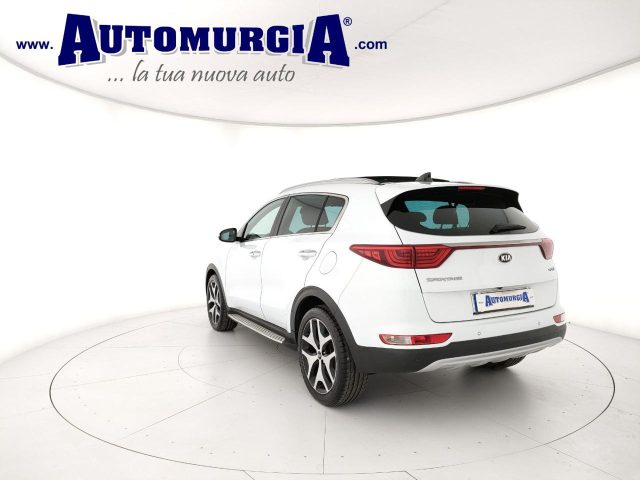 Kia Sportage 1.7 CRDI 141 CV DCT7 2WD GT Line - foto 4 di 4