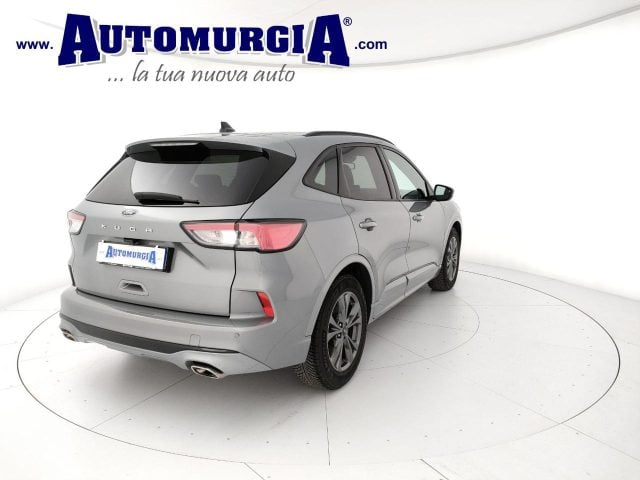 Ford Kuga 1.5 EcoBlue 120 CV aut. 2WD ST-Line - foto 4 di 4