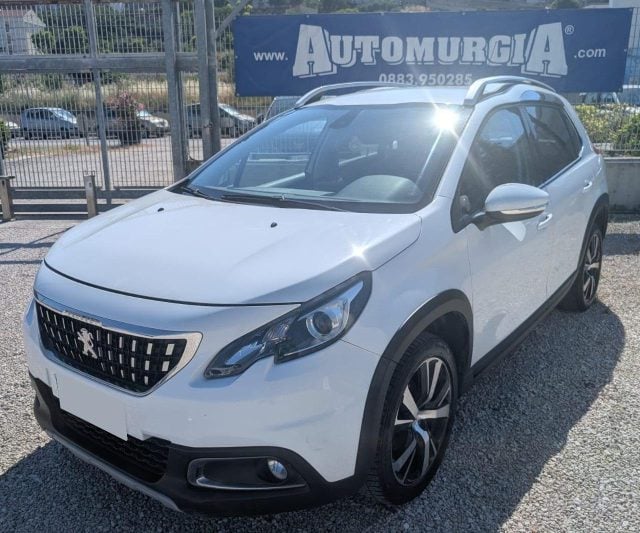 Peugeot 2008 BlueHDi 100 Allure, del 2017, 90.617 km, in vendita a Corato (BA)