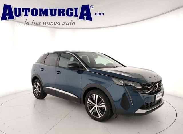 Peugeot 3008 BlueHDi 130 S&S EAT8 Allure Pack, del 2023, 61.911 km, in vendita a Corato (BA)