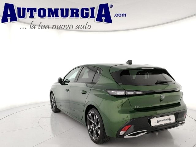 Peugeot 308 BlueHDi 130 S&S EAT8 Allure Pack - foto 3 di 4