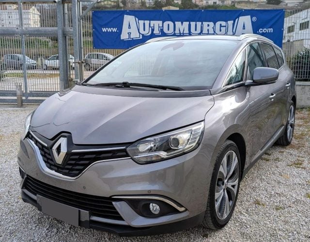 Renault Grand Scenic dCi 8V 110 CV EDC Energy Intens 7 P.ti, del 2017, 112.482 km, in vendita a Corato (BA)