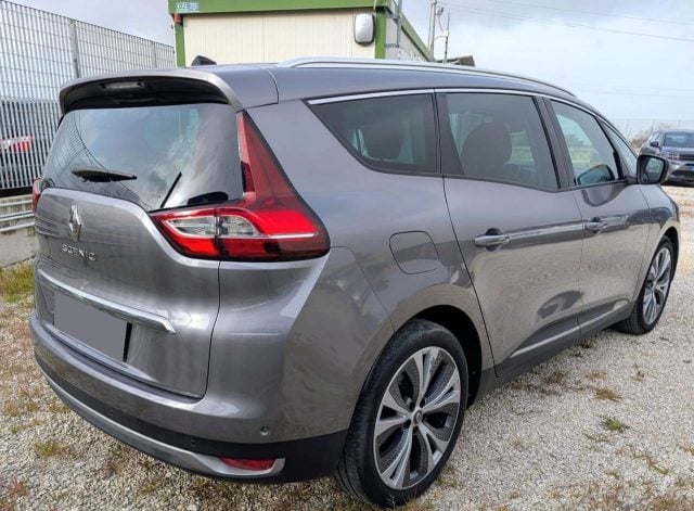 Renault Grand Scenic dCi 8V 110 CV EDC Energy Intens 7 P.ti - foto 3 di 4