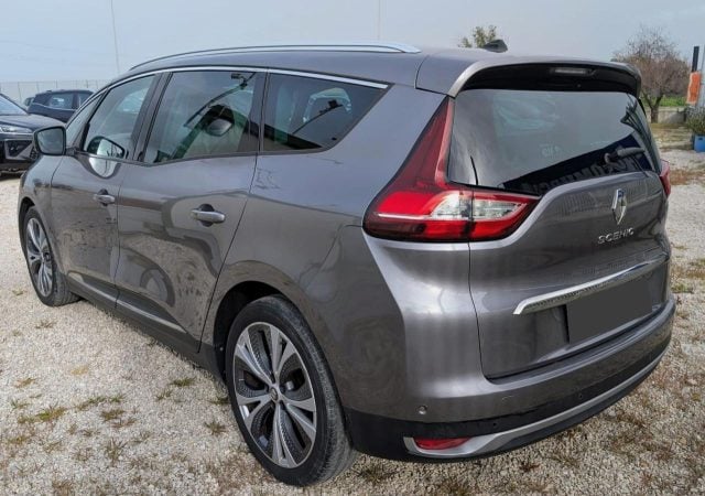 Renault Grand Scenic dCi 8V 110 CV EDC Energy Intens 7 P.ti - foto 4 di 4