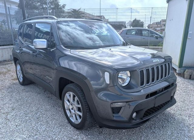 Jeep Renegade 1.6 Mjt 130 CV Limited - foto 2 di 4