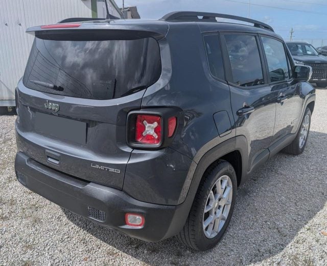 Jeep Renegade 1.6 Mjt 130 CV Limited - foto 4 di 4