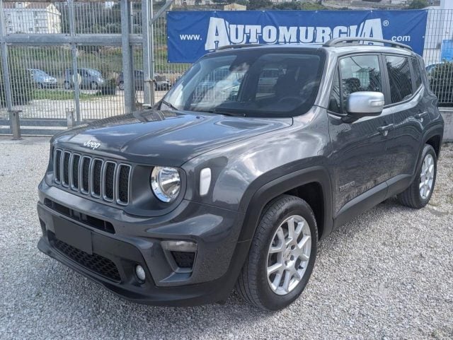 Jeep Renegade 1.6 Mjt 130 CV Limited, del 2022, 92.631 km, in vendita a Corato (BA)