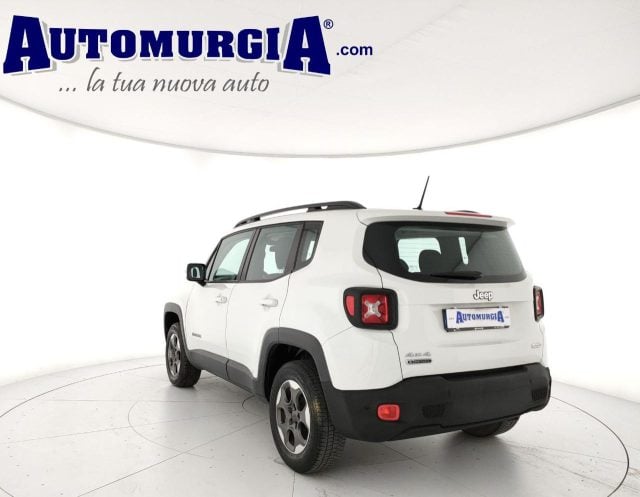 Jeep Renegade 2.0 Mjt 140CV 4WD Active Drive Longitude - foto 3 di 4