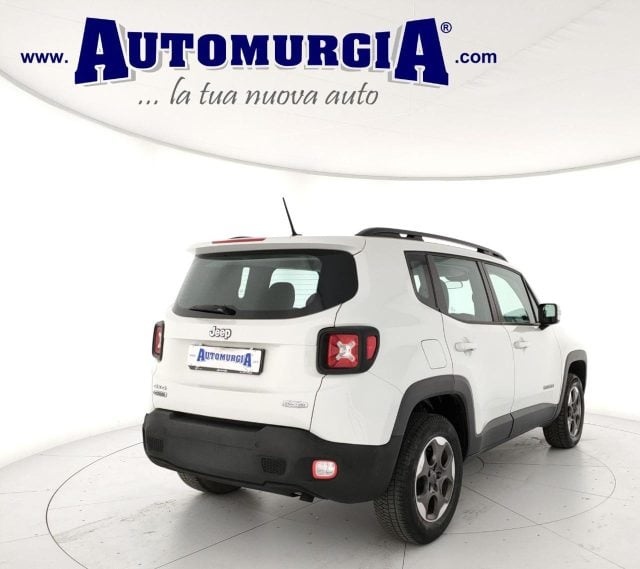 Jeep Renegade 2.0 Mjt 140CV 4WD Active Drive Longitude - foto 4 di 4