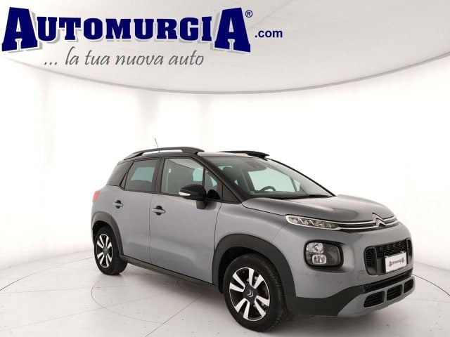 Citroen C3 Aircross PureTech 82 Shine, del 2018, 99.788 km, in vendita a Corato (BA)