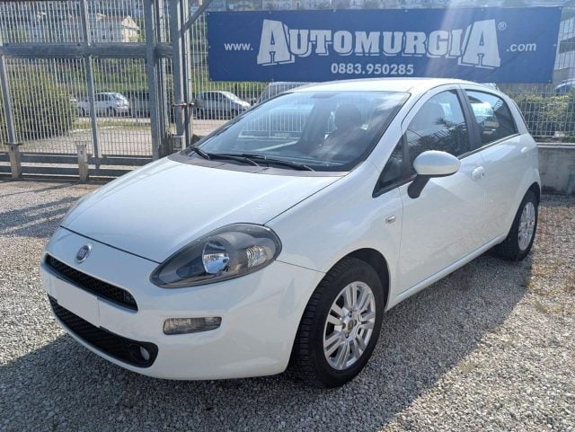 Fiat Punto 1.4 S&S 8V Dualogic 5 porte Lounge, del 2012, 52.435 km, in vendita a Corato (BA)