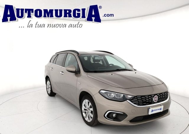Fiat Tipo 1.6 Mjt S&S DCT SW Lounge, del 2019, 95.124 km, in vendita a Corato (BA)