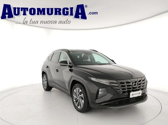 Hyundai TUCSON 1.6 CRDI XLine, del 2023, 70.008 km, in vendita a Corato (BA)