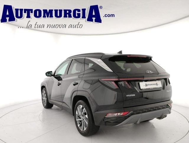 Hyundai TUCSON 1.6 CRDI XLine - foto 3 di 4