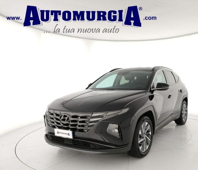 Hyundai TUCSON 1.6 CRDI XLine - foto 2 di 4