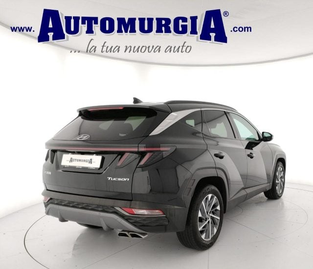 Hyundai TUCSON 1.6 CRDI XLine - foto 4 di 4