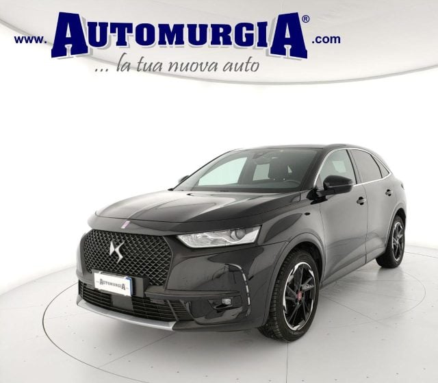 DS Automobiles DS 7 Crossback BlueHDi 130 aut. Performance Line - foto 2 di 4