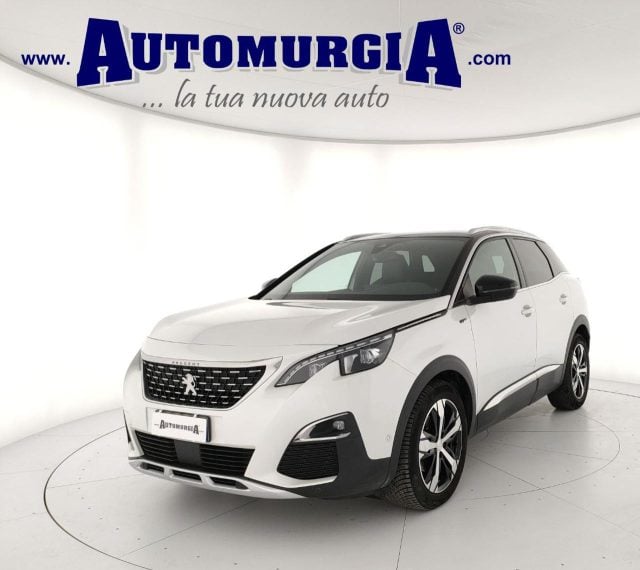 Peugeot 3008 BlueHDi 180 S&S EAT8 GT - foto 2 di 4